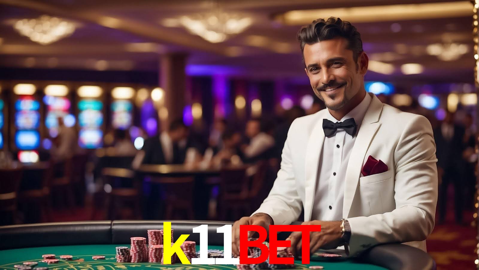 Provedores de Jogos k11bet